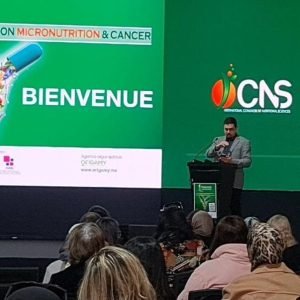 Formation Micronutrition & Cancer