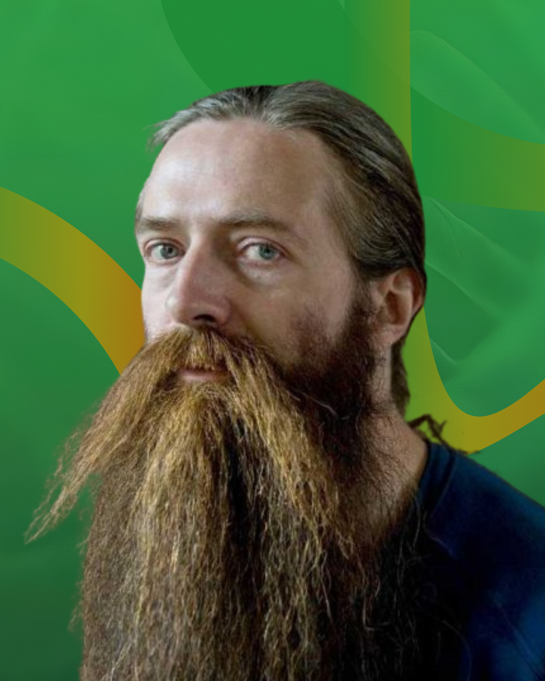 Dr Aubrey de Grey