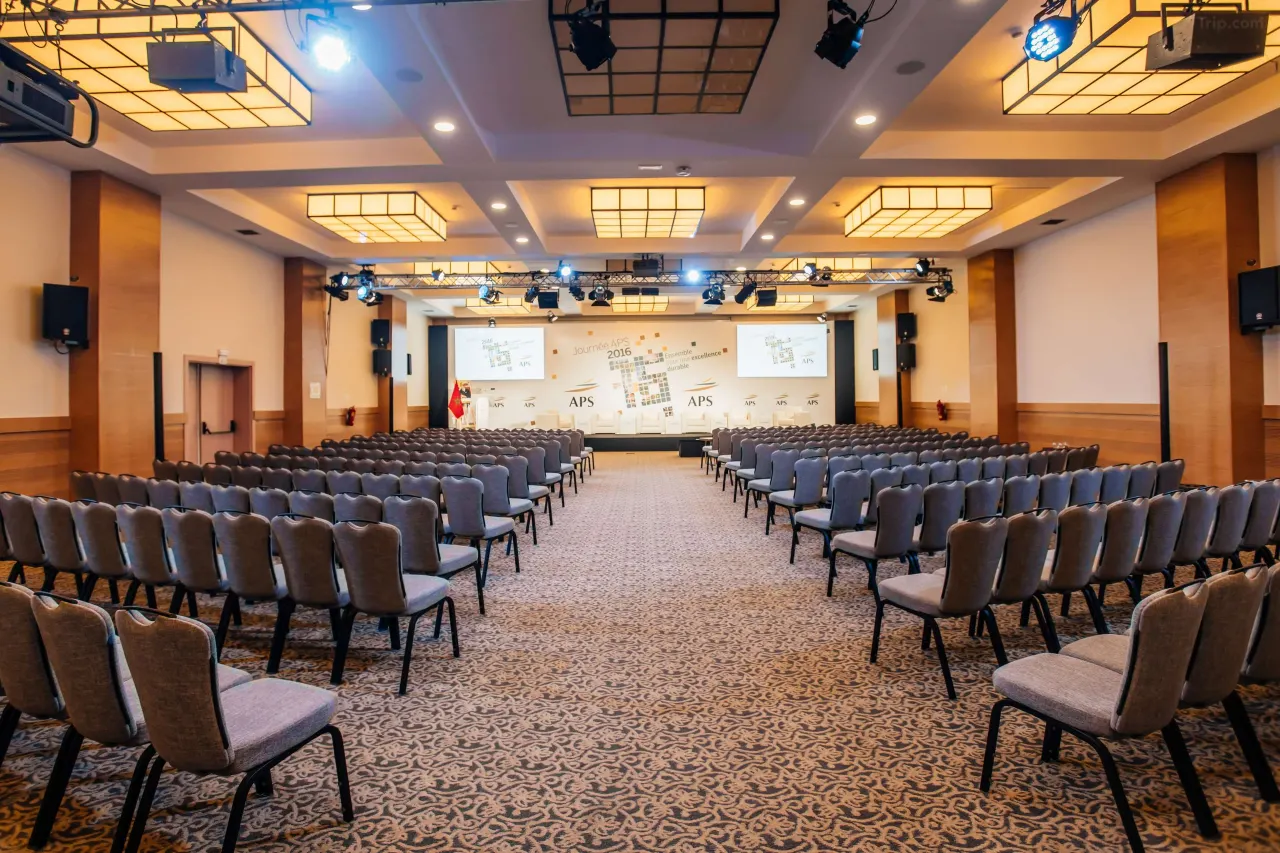 Salle de conférence